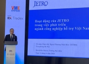 Việt Nam – Nhật Bản hợp tác thúc đẩy phát triển công nghiệp hỗ trợ